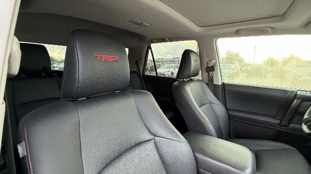2021 Toyota 4Runner Venture