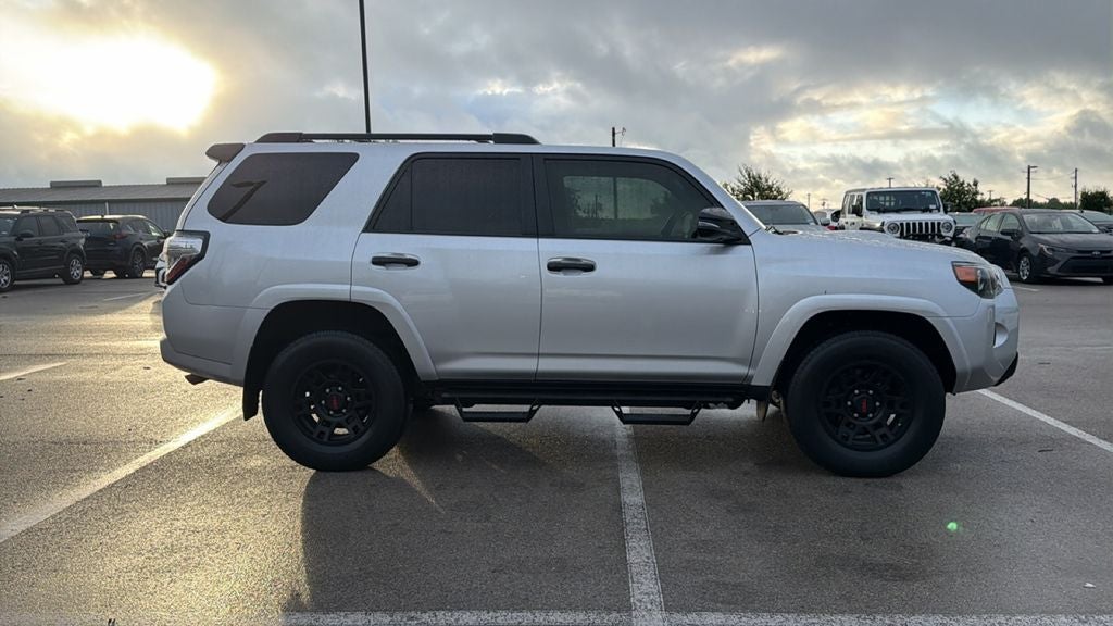 2021 Toyota 4Runner Venture