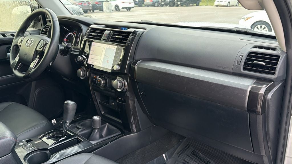 2021 Toyota 4Runner Venture