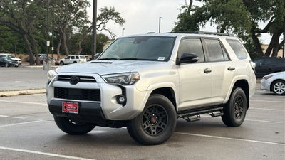 2021 Toyota 4Runner Venture