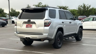 2021 Toyota 4Runner Venture