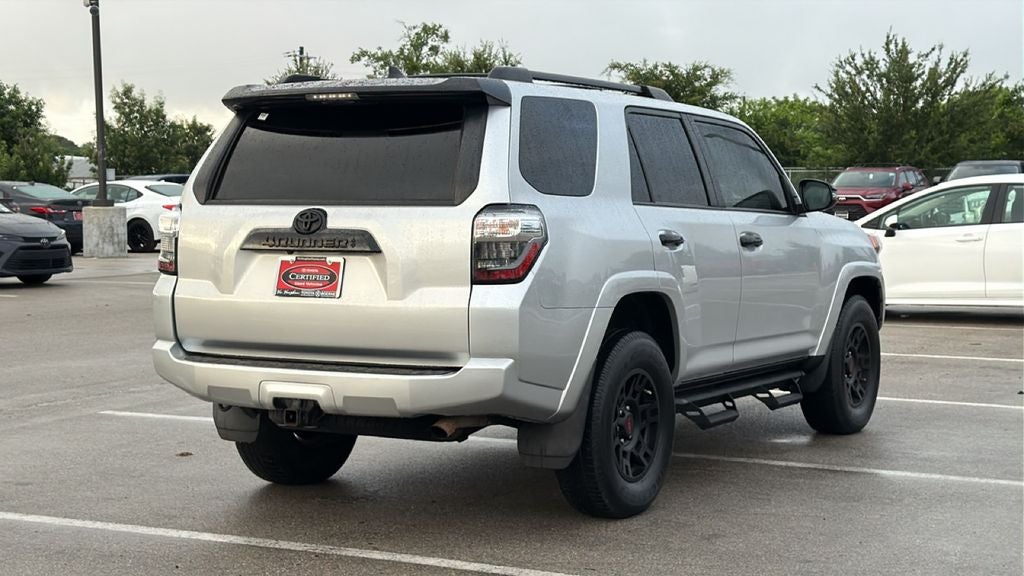 2021 Toyota 4Runner Venture