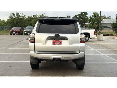 2021 Toyota 4Runner Venture