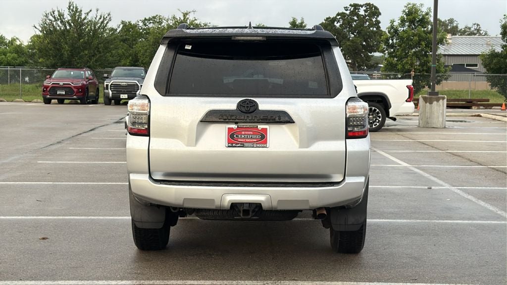 2021 Toyota 4Runner Venture