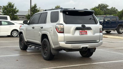 2021 Toyota 4Runner Venture