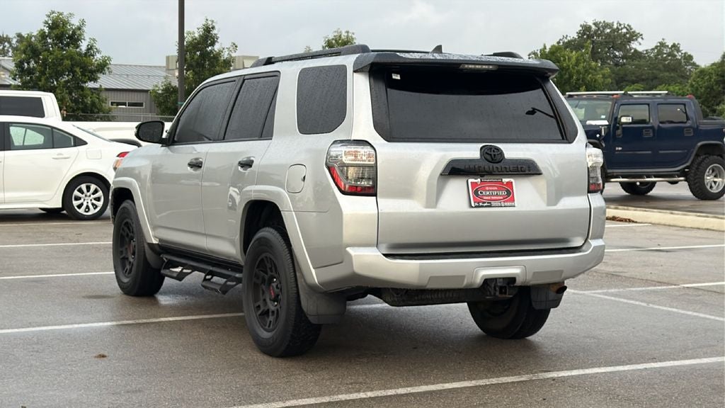 2021 Toyota 4Runner Venture