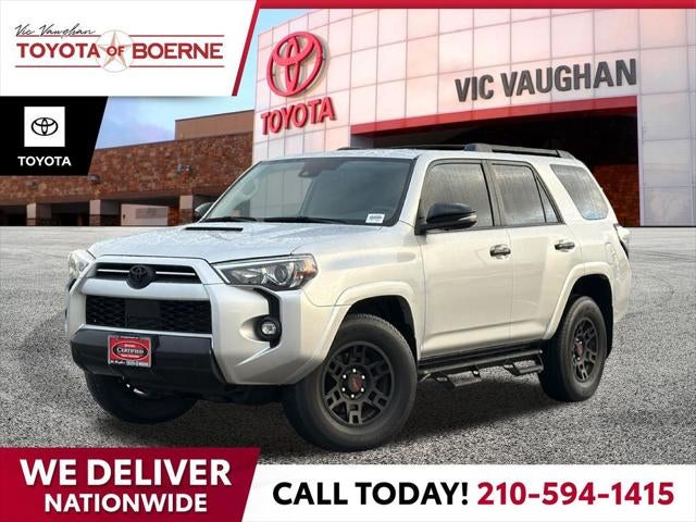 2021 Toyota 4Runner Venture