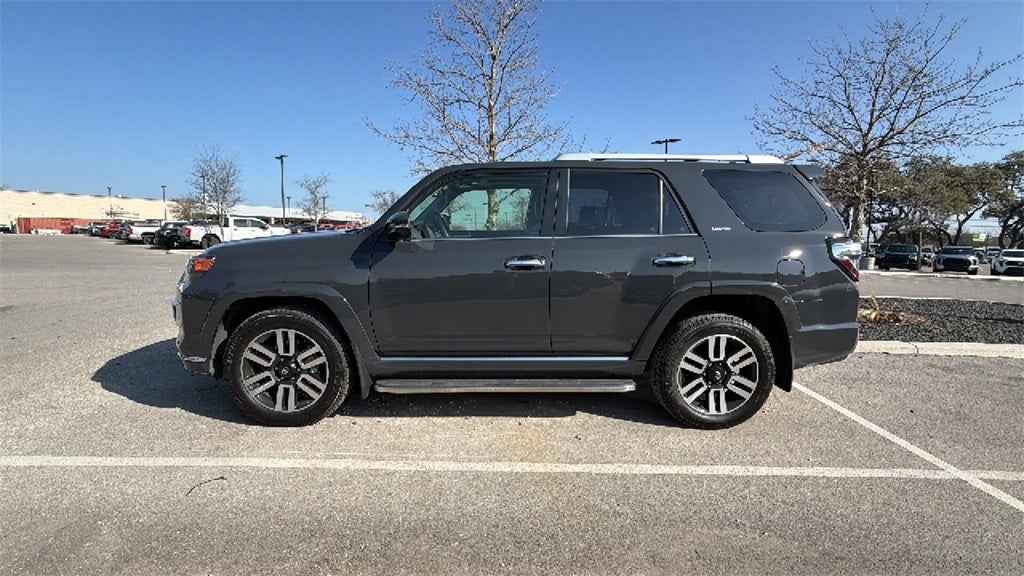 2024 Toyota 4Runner Limited