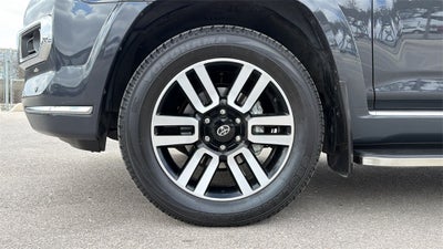 2024 Toyota 4Runner Limited