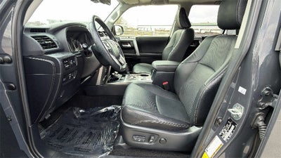 2024 Toyota 4Runner Limited