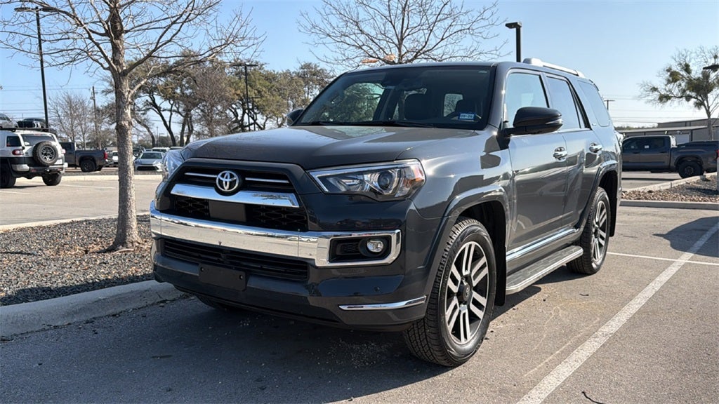 2024 Toyota 4Runner Limited
