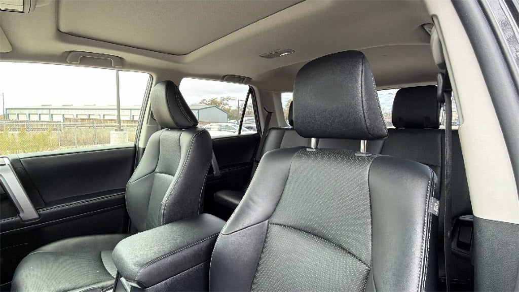 2024 Toyota 4Runner Limited