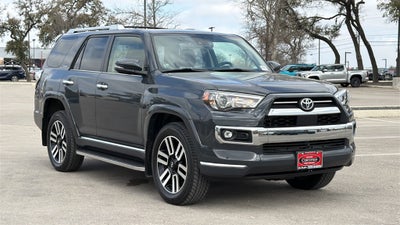 2024 Toyota 4Runner Limited
