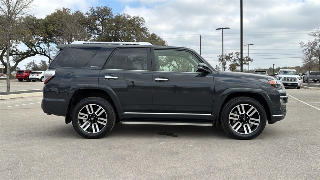 2024 Toyota 4Runner Limited
