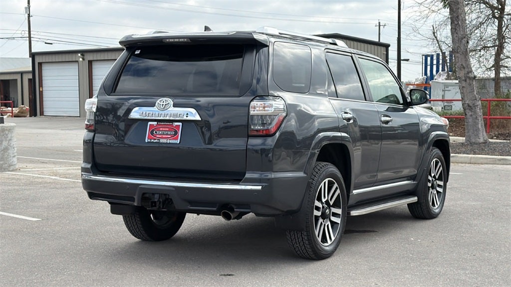 2024 Toyota 4Runner Limited