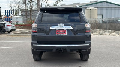 2024 Toyota 4Runner Limited