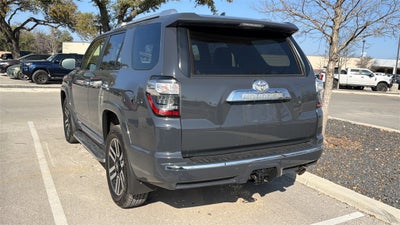 2024 Toyota 4Runner Limited