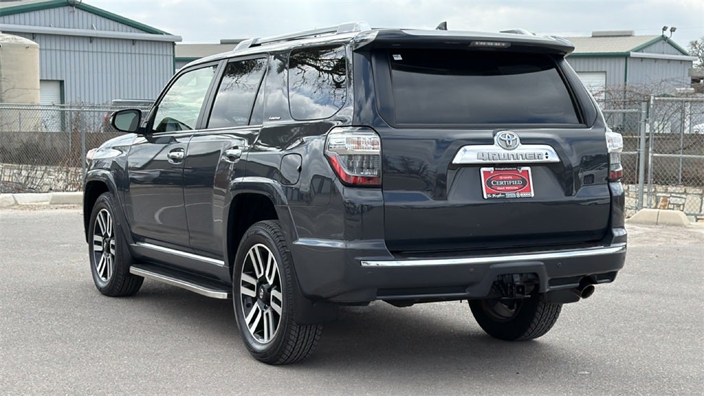 2024 Toyota 4Runner Limited