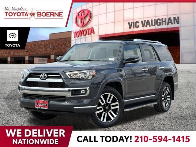 2024 Toyota 4Runner Limited