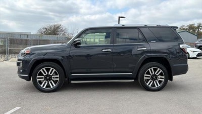 2024 Toyota 4Runner Limited