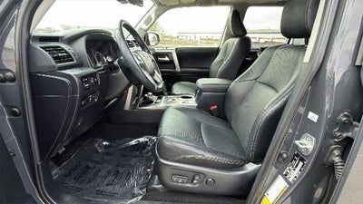 2024 Toyota 4Runner Limited