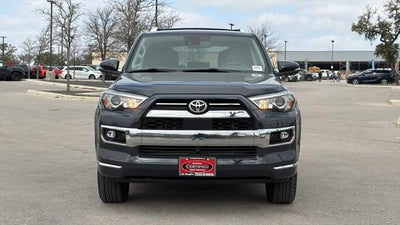 2024 Toyota 4Runner Limited
