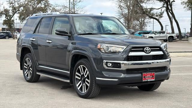 2024 Toyota 4Runner Limited