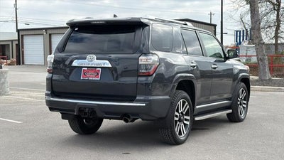 2024 Toyota 4Runner Limited