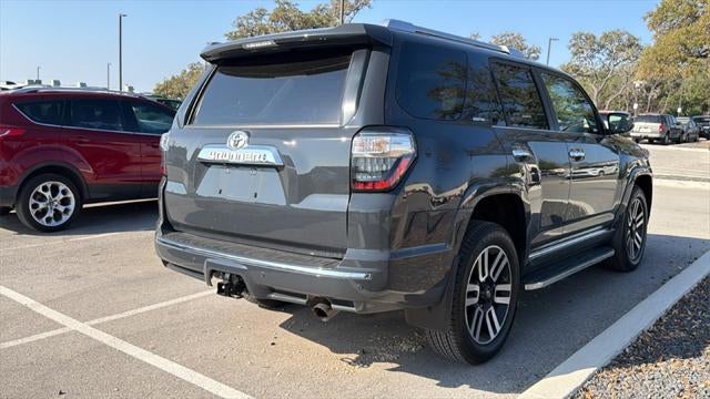 2024 Toyota 4Runner Limited