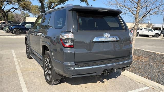 2024 Toyota 4Runner Limited