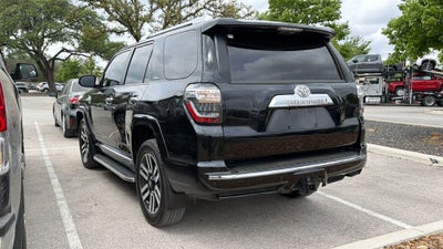 2024 Toyota 4Runner Limited
