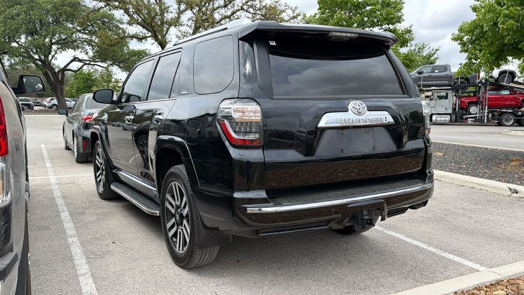 2024 Toyota 4Runner Limited