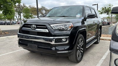 2024 Toyota 4Runner Limited