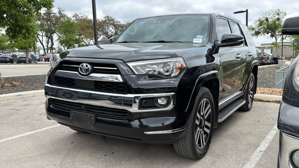 2024 Toyota 4Runner Limited