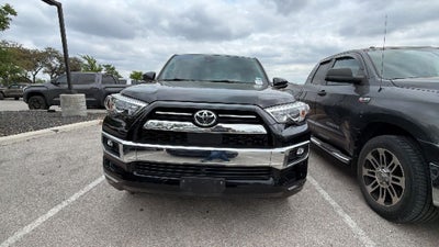 2024 Toyota 4Runner Limited
