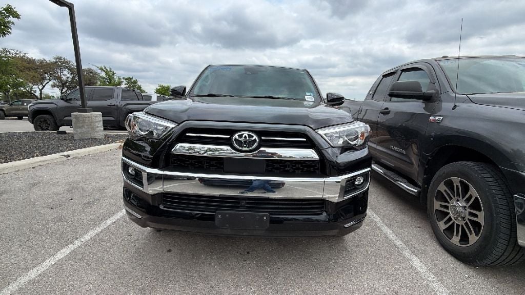 2024 Toyota 4Runner Limited