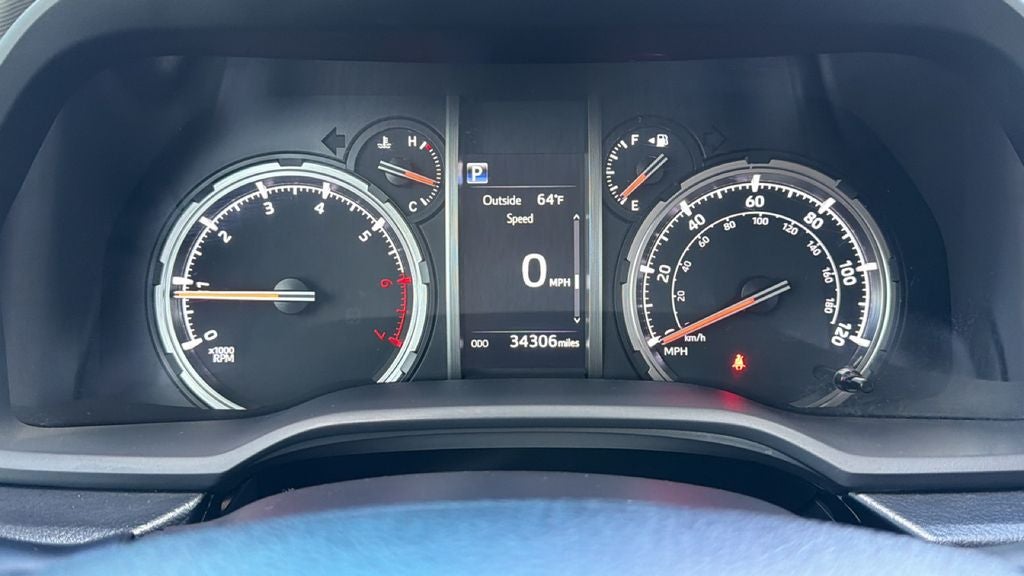 2024 Toyota 4Runner Limited
