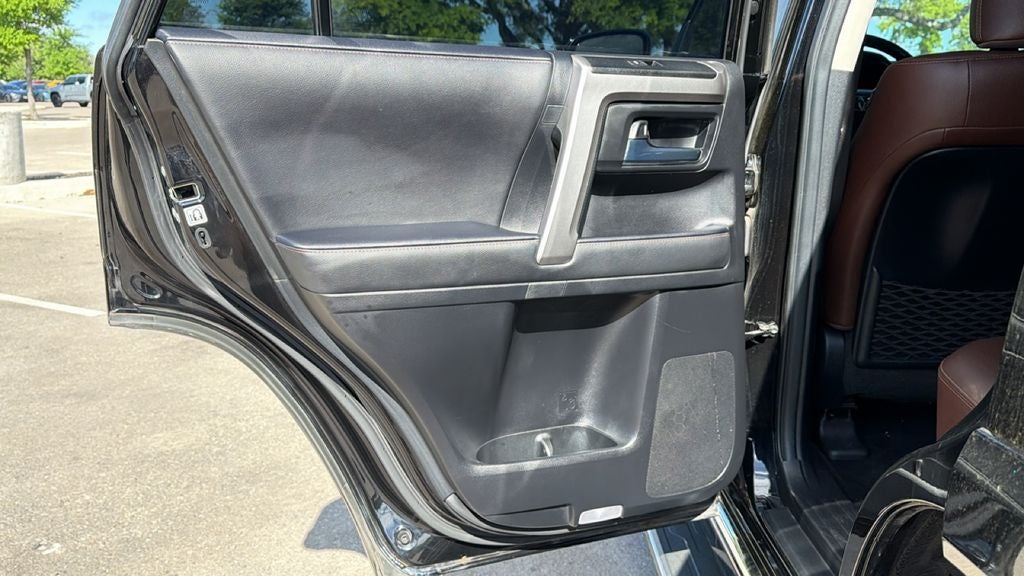 2024 Toyota 4Runner Limited