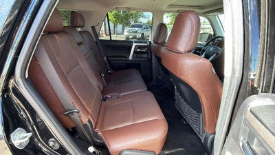 2024 Toyota 4Runner Limited