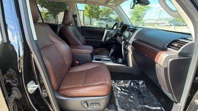 2024 Toyota 4Runner Limited