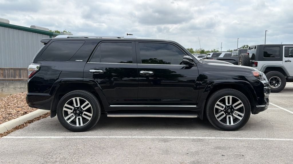 2024 Toyota 4Runner Limited