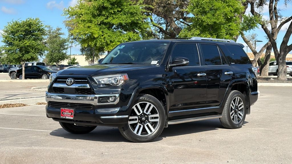 2024 Toyota 4Runner Limited