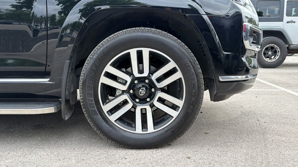 2024 Toyota 4Runner Limited