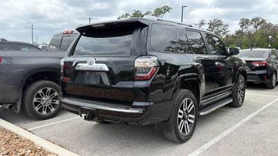 2024 Toyota 4Runner Limited