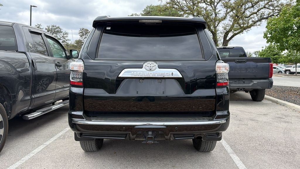 2024 Toyota 4Runner Limited