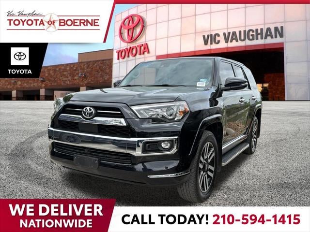 2024 Toyota 4Runner Limited