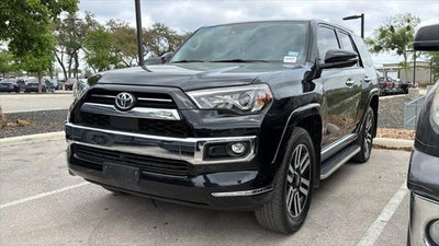 2024 Toyota 4Runner Limited