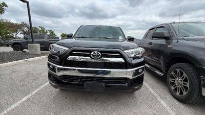 2024 Toyota 4Runner Limited