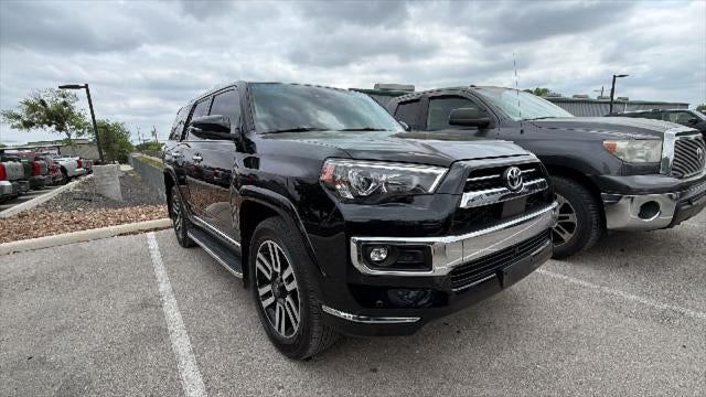 2024 Toyota 4Runner Limited