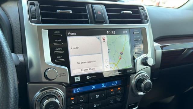 2024 Toyota 4Runner Limited